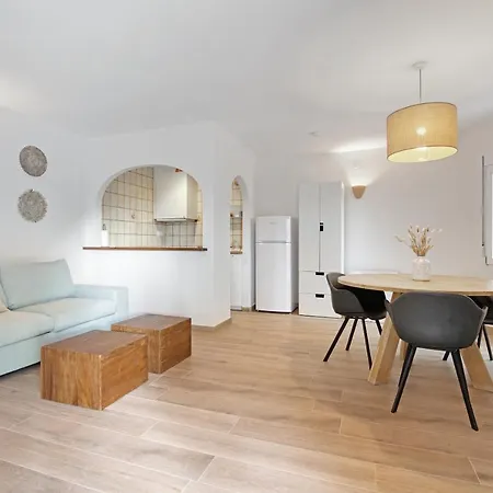 Apartman Guest Aloha Moraira