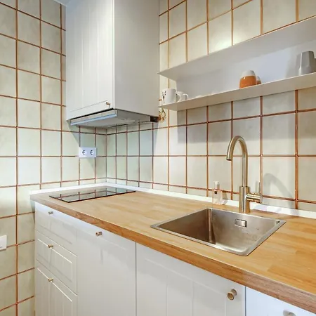 Apartman Guest Aloha Moraira